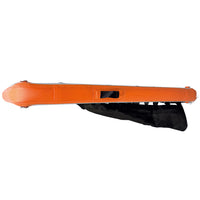 Oppustelig hunderampe 54kg