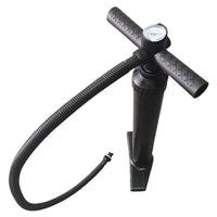1852 Dual Action SUP pumpe m/manometer