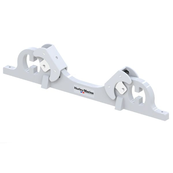 Hurley Davits, Chocks fixed, Max 453kg (no deck plates)