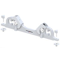 Hurley Davits, Chocks removable, Max 453kg (with deckplates)