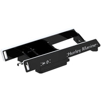 Hurley Davit H3O Hand winch, Black, Max 181kg