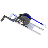 Hurley Davit H3O+ Manual winch, Max 328kg