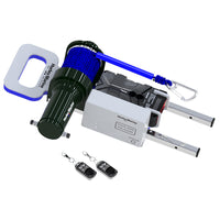 Hurley Davit H3O+ Electric winch, Max 328kg