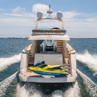 Hurley Davit H3O+ Electric winch, Max 328kg