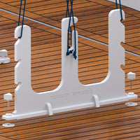 Hurley SUP Rack for 2 boards, for rails