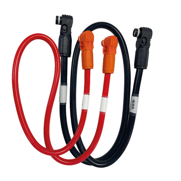Epropulsion E batteri kabel sort/rød 35mm2
