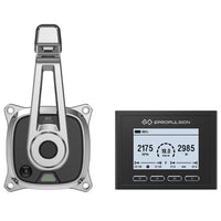 ePropulsion EVO Smart side kontrolboks inkl. remote kit