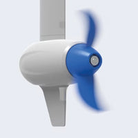 ePropulsion Spirit 2 ben (ekskl. batteri)
