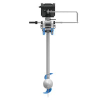 ePropulsion Spirit 2 Remote ben (ekskl. batteri)