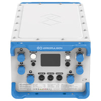 ePropulsion E100 batteri 5120WH 100Ah 48V