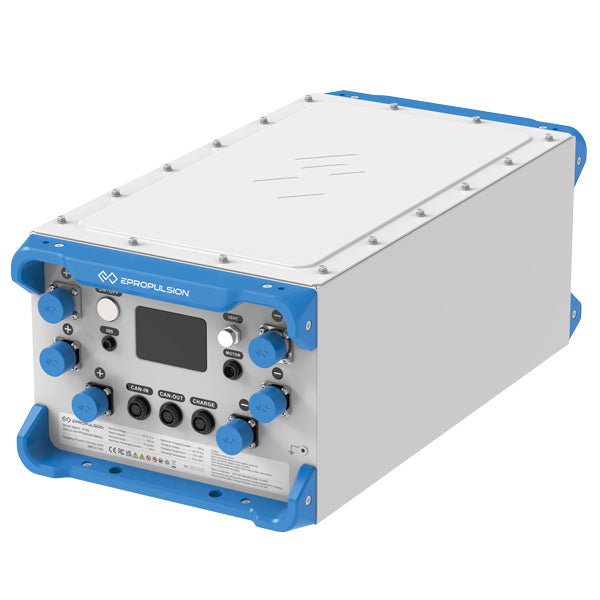 ePropulsion E163 batteri 5120WH 100Ah 48V