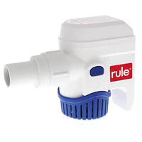 Rule-mate 800gph fuldaut. 24V
