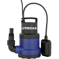 Dykpumpe 8500 l/t. 230v/450W