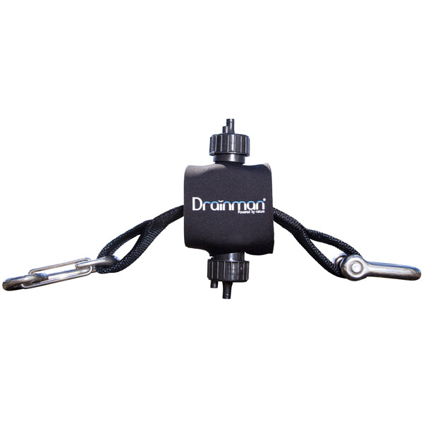 Drainman lænsepumpe m/3m slange