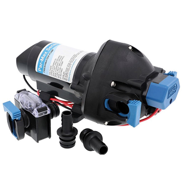 Jabsco Par-Max 3 trykvandspumpe 11ltr/min