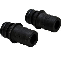 Slangestuds par-max lige 2 stk