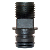 Slangestuds par-max lige 2 stk