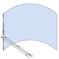 Roca W12 Parallelarm RF sort
