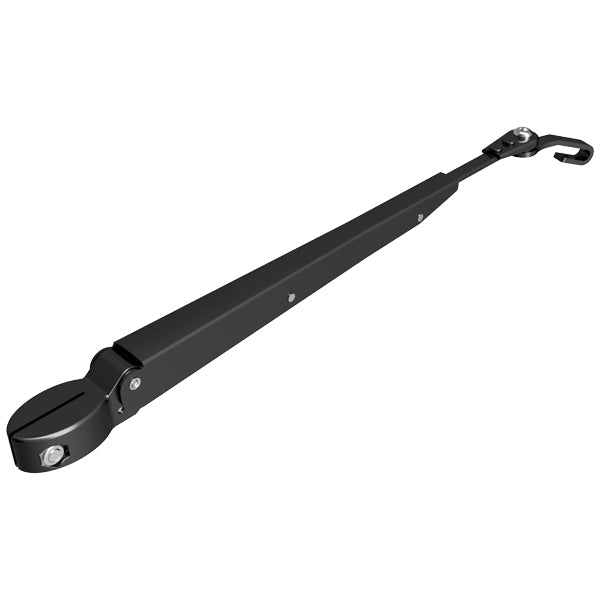 Roca W10/W12 viskerarm sort just. top