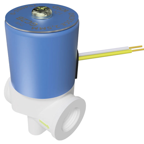 Roca Magnetventil til sprinklersystemer 1/4" gevind