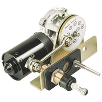 Viskermotor heavy duty 223BD aksel
