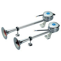 Dobbelt el-horn 12V EM 1/2