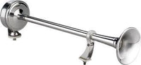 Enkelt el horn RF 24V 470mm