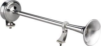 Enkelt el horn RF 24V 470mm