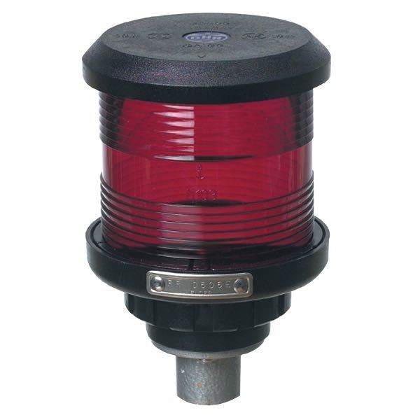 DHR35 Rød lanterne 1/2" 360°