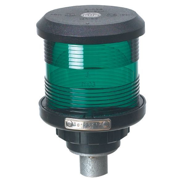 DHR35 Grøn lanterne 1/2" 360°