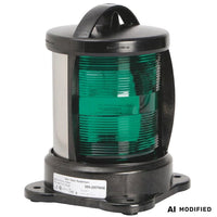 DHR55N styrbords lanterne 2Nm 12/24V Bay15D