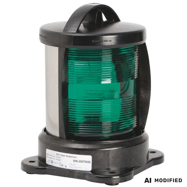 DHR55N styrbords lanterne 2Nm 12/24V Bay15D