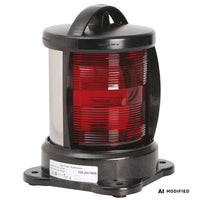 DHR55N bagbords lanterne 2Nm 12/24V Bay15D