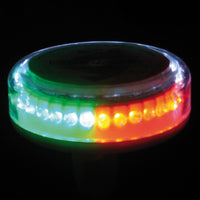 Nasa Led lanterne supernova tricolour