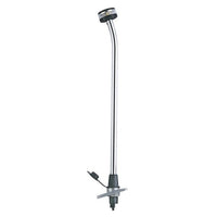 Lanternemast aftagelig led 12V,600mm