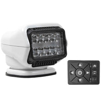 Golight Søgelygte Stryker ST Hybrid, LED 12V trådløs hvid