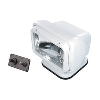 Golight GT Søgelygte hvid,12V med joystik