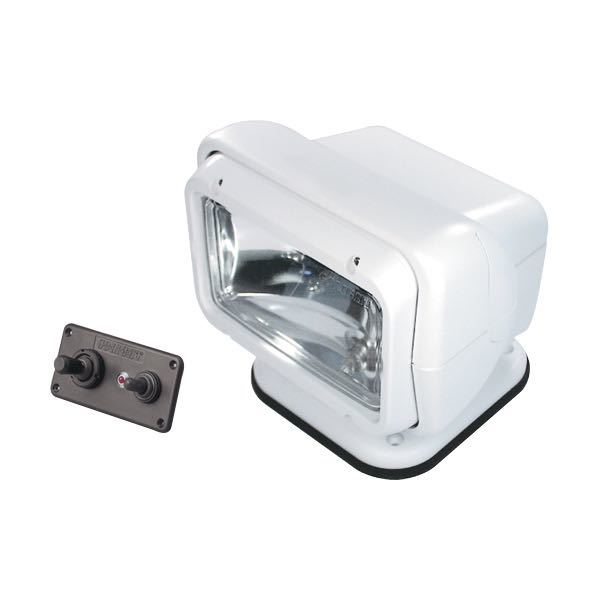 Golight GT Søgelygte hvid,12V med joystik