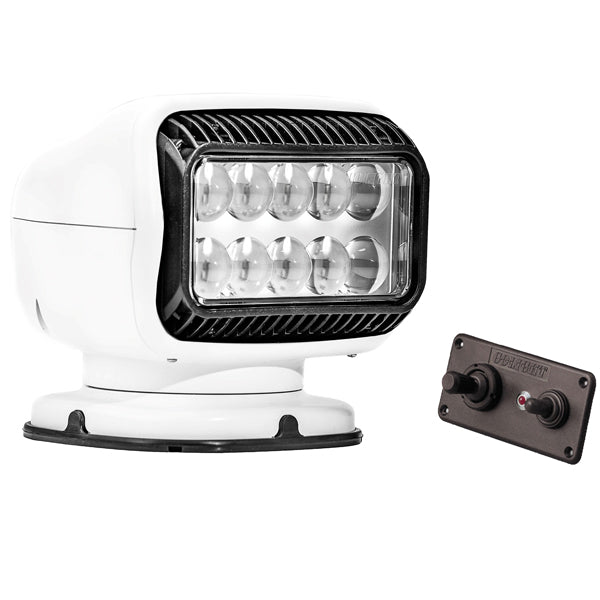 Golight GT Søgelygte hvid 12V led m/betjeningspanel