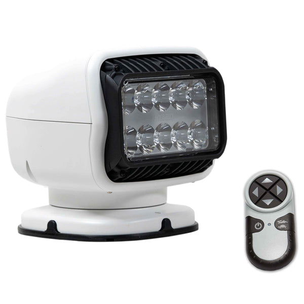 Golight GT Hybrid Søgelygte hvid 12V LED, trådløs