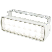 Hella dækslys sea hawk LED 9-33V hvid 18 watt
