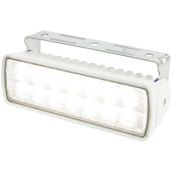 Hella dækslys sea hawk LED 9-33V hvid 18 watt
