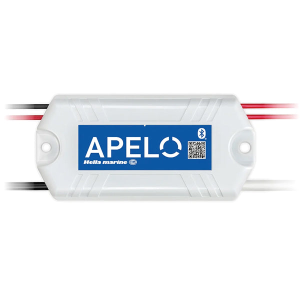 Hella Apelo receiver Bluetooth 12/24V