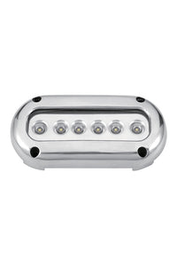 Undervandslys påbygning 14.2W 10-30V 6 LED