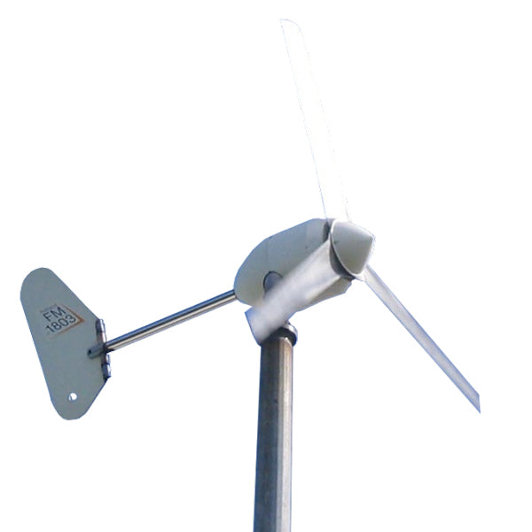 Rutland FM1803-2 Vindgenerator incl. kontrolenhed