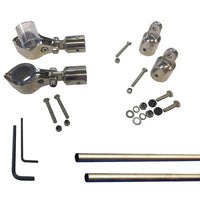 Rutland Marine Stagkit - standard (2 x 1,2m)
