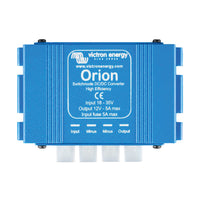 Victron orion omformer 24 - 12V