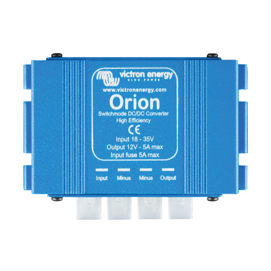 Victron orion omformer 24 - 12V