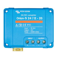 Victron orion-tr omformer 24 - 12V