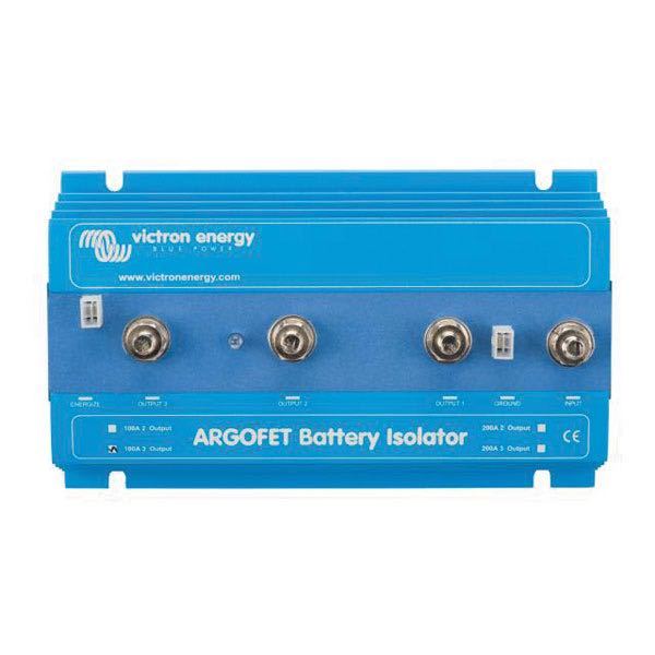 Victron Argofet batteri isolator udg. 12/24V